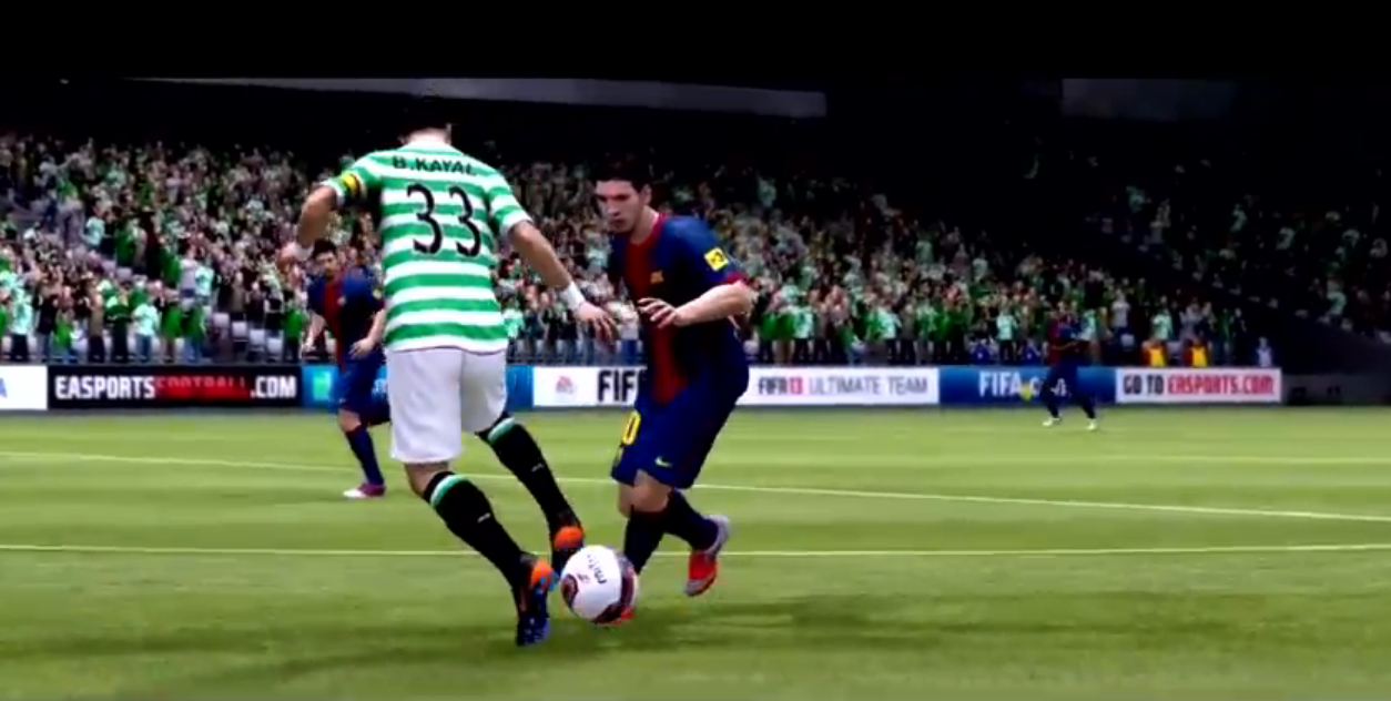 Messi, fifa